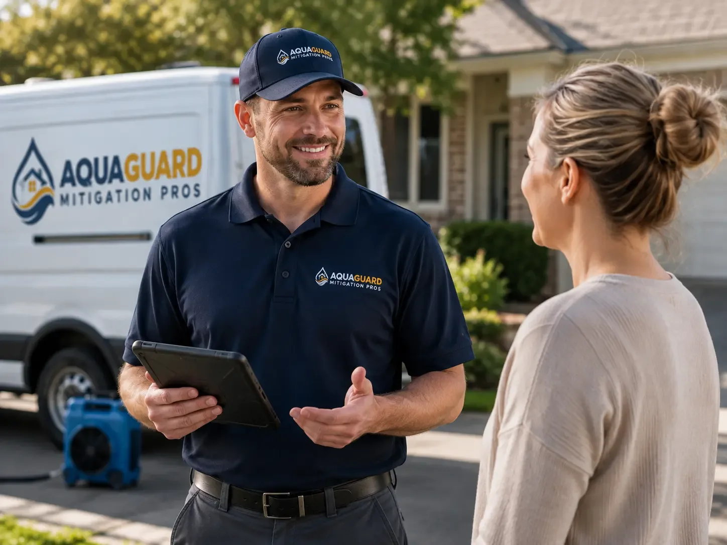 Water Damage Mitigation Breinigsville, PA FAQs